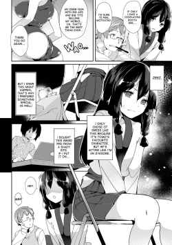 Page 2 of Cosplay Danshi ni Gochuui o | Be Careful of Cosplaying Boys
