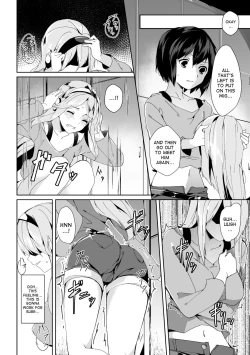 Page 4 of Cosplay Danshi ni Gochuui o | Be Careful of Cosplaying Boys
