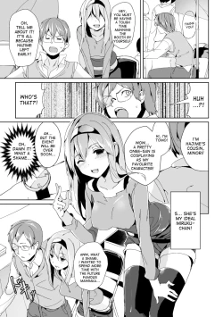 Page 5 of Cosplay Danshi ni Gochuui o | Be Careful of Cosplaying Boys