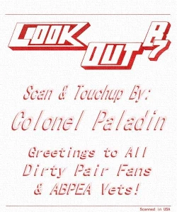 Page 2 of Look Out B7