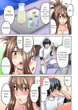 Page 34 of Hatsujou Munmun Massage! Ch. 1-2