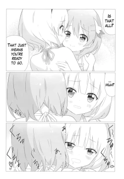 Page 13 of KokoSharo de Yuri ni Mezameru Hon | A Book Where CocoSyaro Awaken to Yuri
