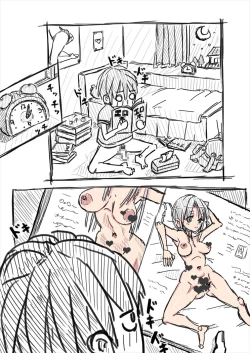 Page 2 of Elf-san ni Isekai Shoukan Sareta Hanashi Rakugaki Manga