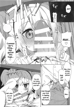 Page 6 of Laffey to Shikikan Shitsu de Icha Love H | Laffey and Commander Flirt and Have Sex In Their Room