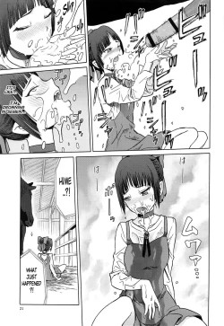 Page 20 of Uma to Neko