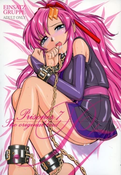 Page 1 of PRISONER 7 The Original Bird