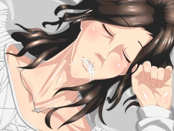 Page 148 of Shishunki Mattadanaka no Musuko ga Eroi Taisei de Neteiru Hahaoya o Mita Toki no Hanashi