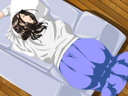 Page 149 of Shishunki Mattadanaka no Musuko ga Eroi Taisei de Neteiru Hahaoya o Mita Toki no Hanashi