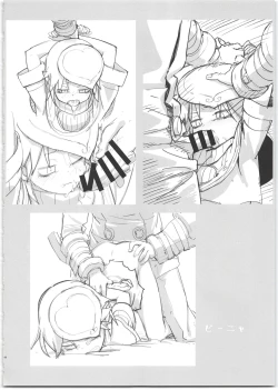 Page 44 of SummoNigh Ecchi Rakugaki Matomebon