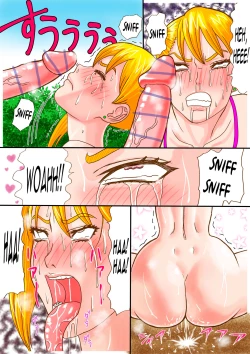 Page 22 of Tonari no Bitch Nee-chan