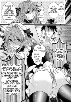 Page 7 of Meido in Astolfo