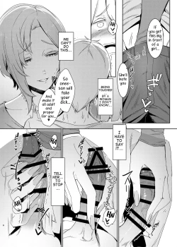 Page 7 of Mami no Meguri