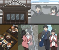 Page 122 of Aitsu ga Katta Gom no Size wa Ore no yori Dekakatta