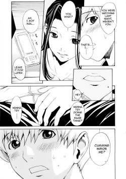 Page 50 of Bijin na Haha to Tsuyoki na Classmate | Beautiful Stepassured Classmate