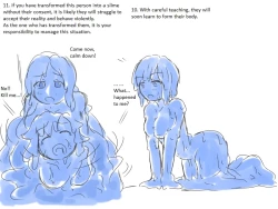 Page 6 of Converting into a slime
