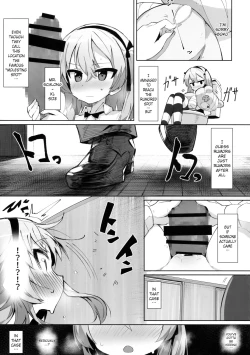 Page 8 of Onanie Chuudoku Arisuchan
