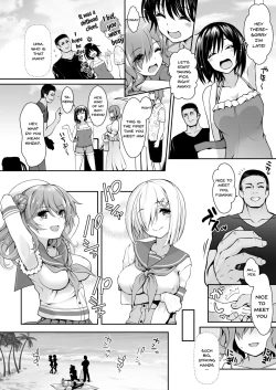 Page 5 of Shinya no HotelKareshi Fuzai no Cosplay Chakui Rankou | The Effects of Getting Drunk Late At Night