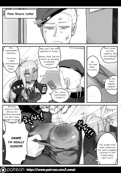 Page 8 of Lounge of HQ vol.1