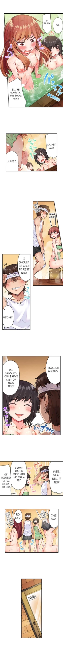 Page 67 of Traditional Job of Washing Girls' Body