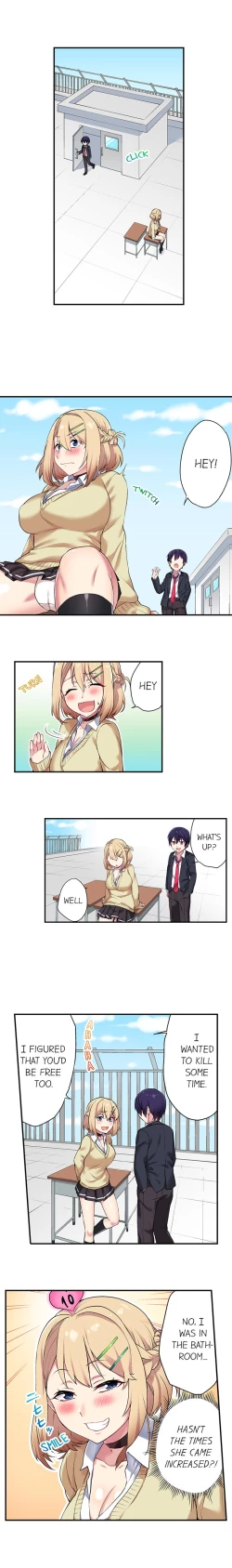 Page 48 of Committee Chairman, Didn't You Just Masturbate In the Bathroom? I Can See the Number of Times People Orgasm