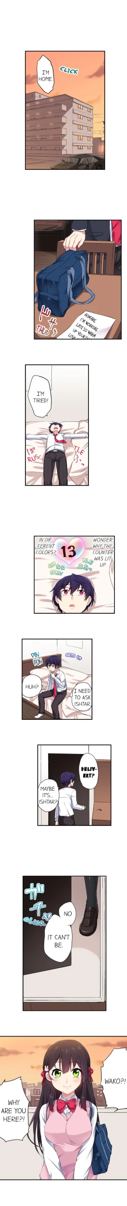 Page 67 of Committee Chairman, Didn't You Just Masturbate In the Bathroom? I Can See the Number of Times People Orgasm