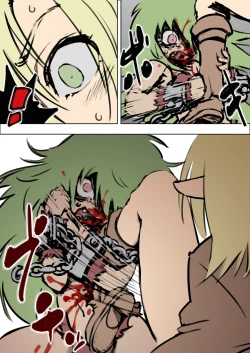 Page 15 of アニタVSトラッシュ