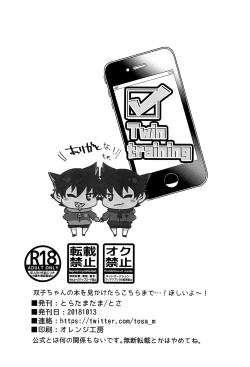 Page 23 of Twin training