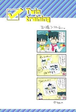 Page 3 of Twin training