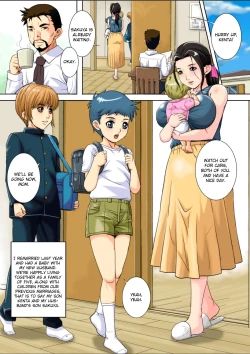 Page 2 of Hatsujou Haha Ryouko | Horny Mom Ryouko