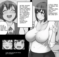 Page 1 of Shotacon Wife