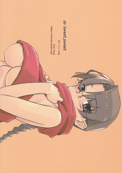 (C95) [Tear Drop (tsuina)] so sweet, sweet (To Heart)