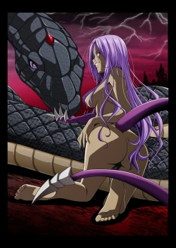 Page 77 of Yotsuba no Senki Clover Rose