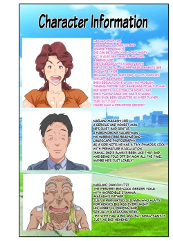 Page 7 of Kyojiri Tsuma Keiko to Zetsurin! Sukebe Jii