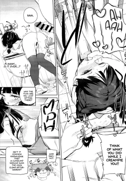 Page 10 of Teliot Jogakuen Benjo OnahoMini-Slut Chapter