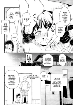 Page 25 of Teliot Jogakuen Benjo OnahoMini-Slut Chapter