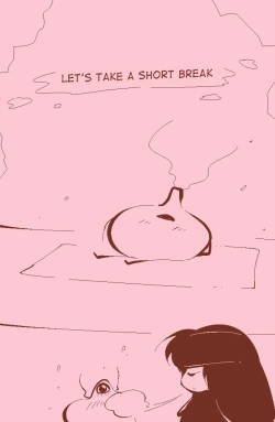 Page 24 of A Normal Boy Turns Into A Girl ~ 40P