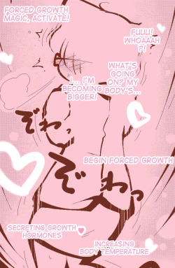 Page 32 of A Normal Boy Turns Into A Girl ~ 40P