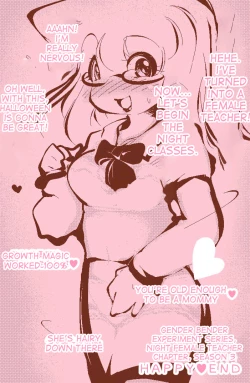 Page 39 of A Normal Boy Turns Into A Girl ~ 40P