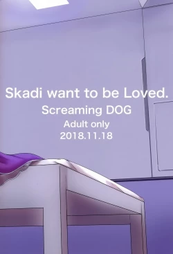 Page 30 of Skadi wa Aisaretai | Skaði wants to be loved