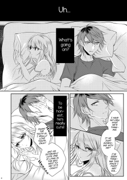 Page 11 of Chi no Tsunagaranai Otouto