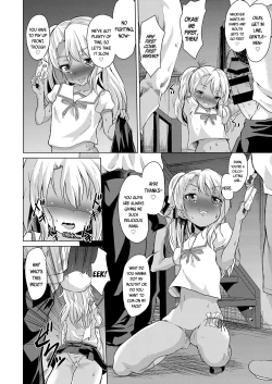 Page 5 of Rojiura Mansion Mahou Shoujo Fujun Isei Kouyuu Zenpen | Backstreet Apartment Magical Girls’ Impure Sexual Relations