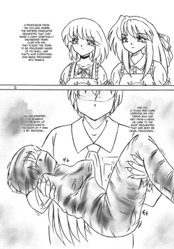 Page 4 of Shinju Shimai | Pearl Sisters