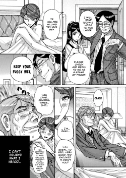 Page 10 of Zettai Fukujuu Keiyaku Bai Gaeshi Sareta Jukuzuma | Absolute Submission Contract ~The burning wife repaid double fold