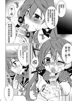 Page 6 of Osake to Teitoku wa Hodohodo ni