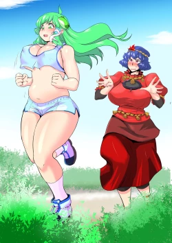 Page 10 of Touhou Pragmatizer 24