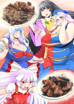 Page 4 of Touhou Pragmatizer 24