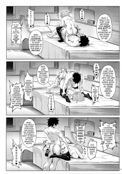 Page 16 of Mash no Himitsu Tokkun | Mash’s Secret Training Regime