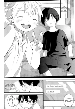 Page 35 of Koisuru Summer Vacation