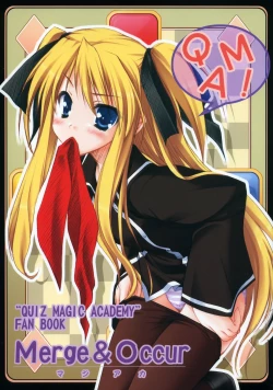 Page 1 of Merge & Occur