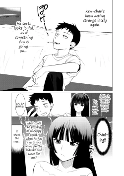 Page 36 of Saotsuki Honey to Doukyo Seikatsu Ch. 2-3